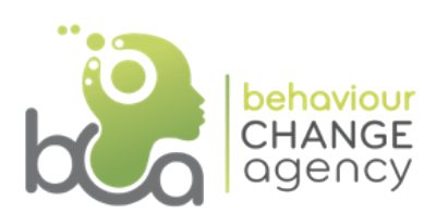 Behaviour Change Agency logo