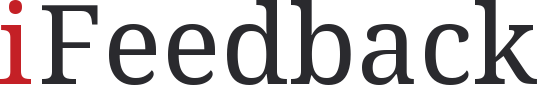 iFeedback logo