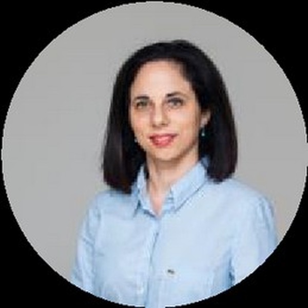 Portrait of Alison Goldstuck