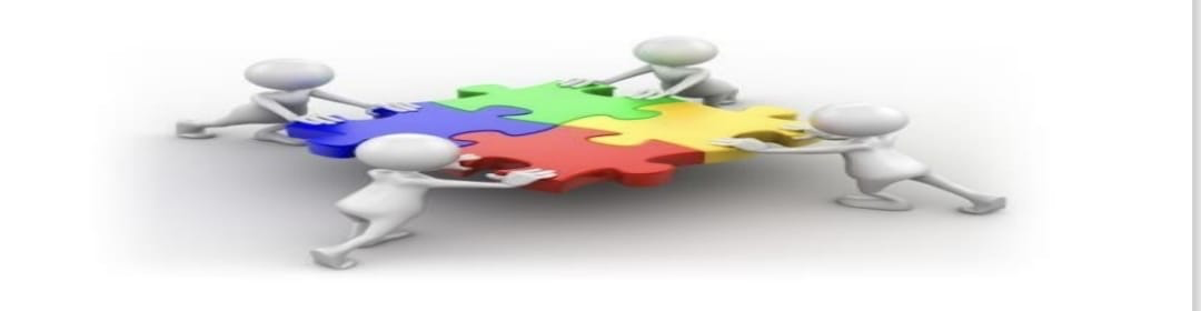 Teamwork — one of our core values
