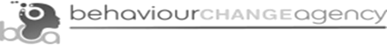 Behaviour Change Agency logo